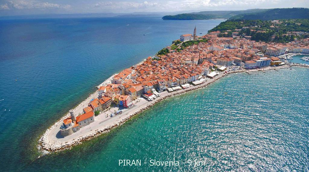 Green Place Portoroz Rc Екстер'єр фото