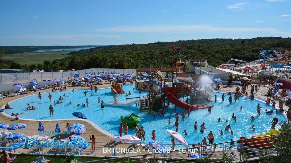 Green Place Portoroz Rc Екстер'єр фото