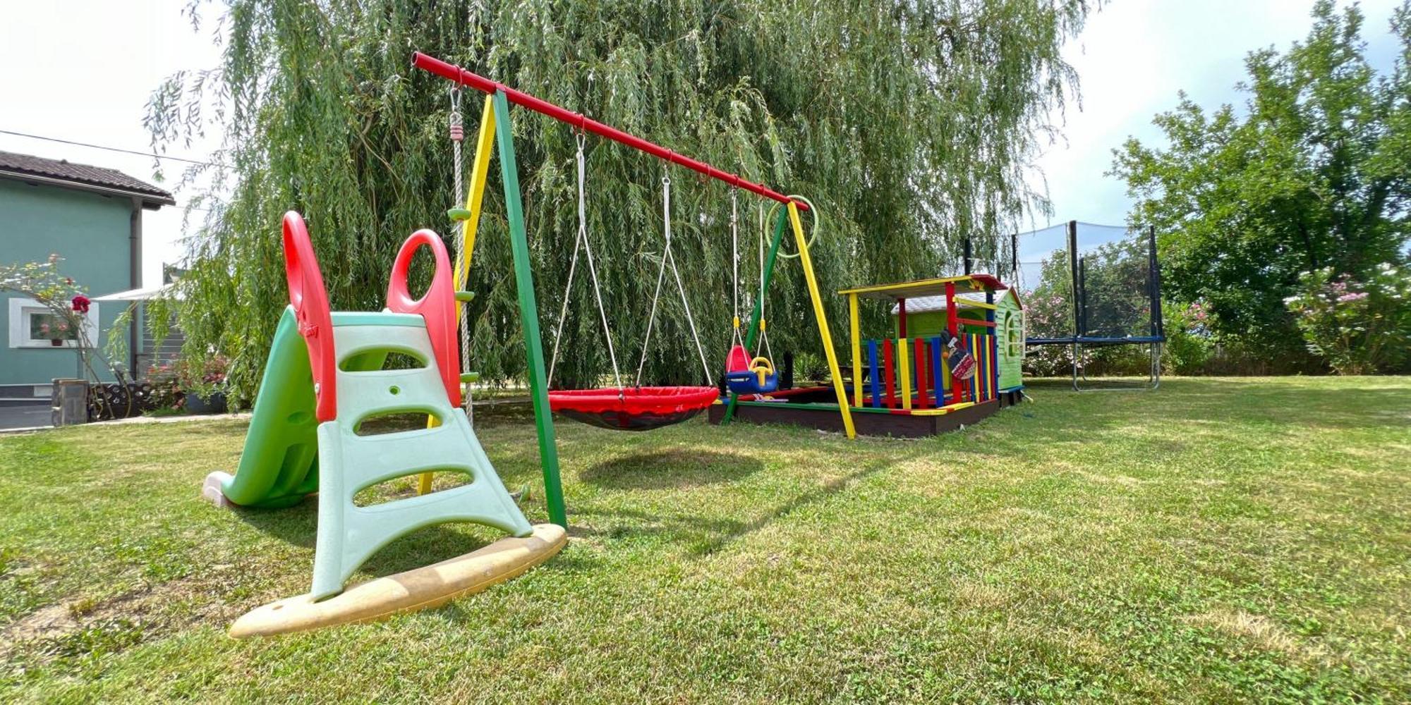 Green Place Portoroz Rc Екстер'єр фото