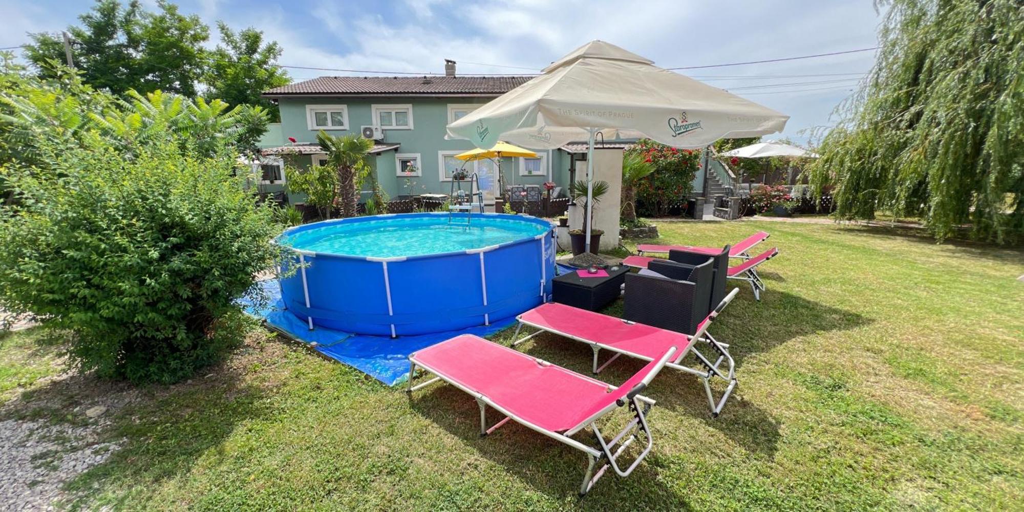 Green Place Portoroz Rc Екстер'єр фото